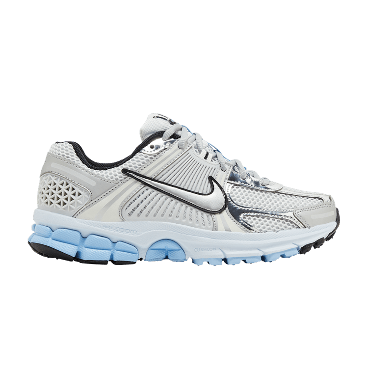 Zoom Vomero 5 Metallic Silver Blue Tint (Women's)