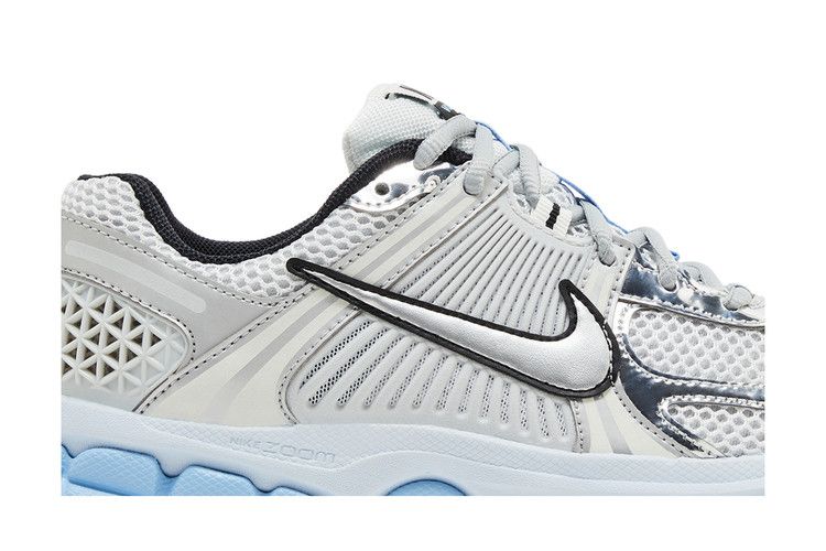 Zoom Vomero 5 Metallic Silver Blue Tint (Women's)