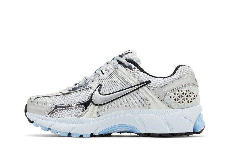 Zoom Vomero 5 Metallic Silver Blue Tint (Women's)